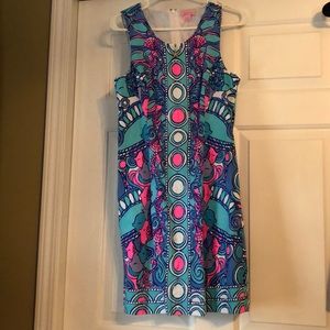 Lilly Pulitzer shift dress
